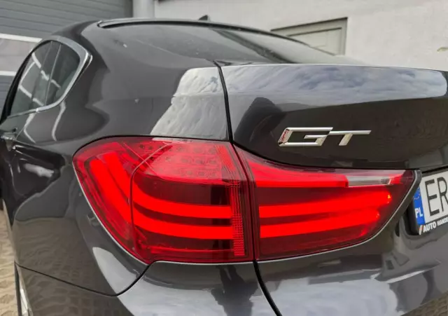 BMW 5GT 520d Luxury Line