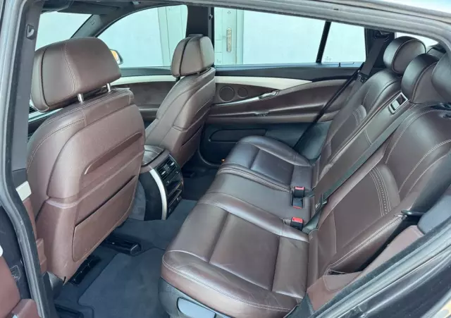 BMW 5GT 520d Luxury Line