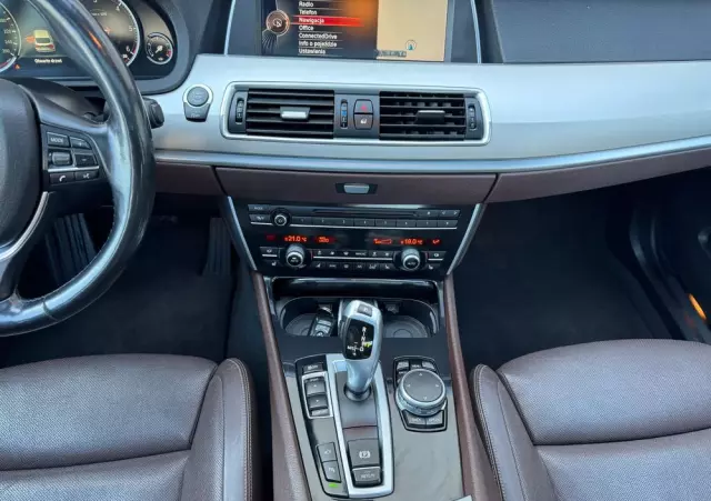 BMW 5GT 520d Luxury Line