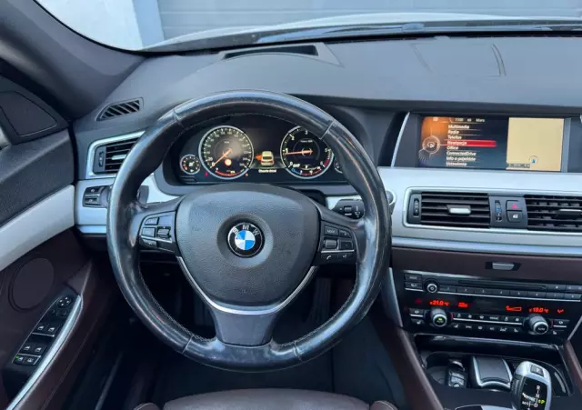 BMW 5GT 520d Luxury Line
