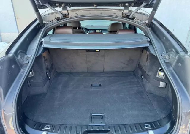 BMW 5GT 520d Luxury Line