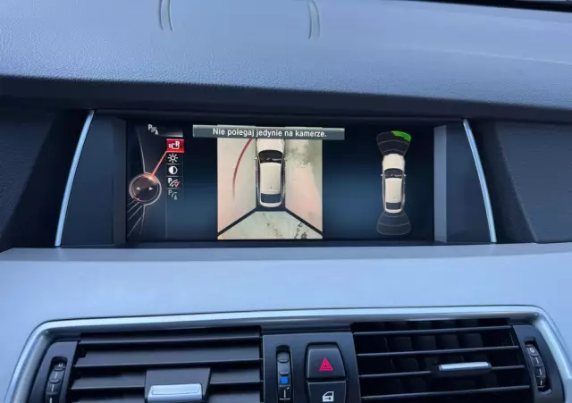 BMW 5GT 520d Luxury Line