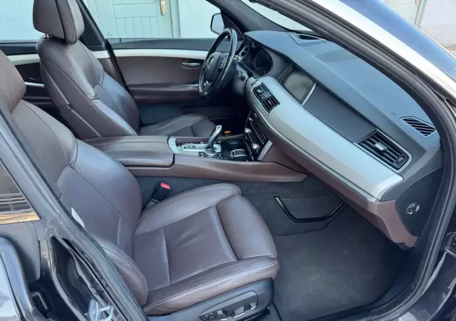 BMW 5GT 520d Luxury Line