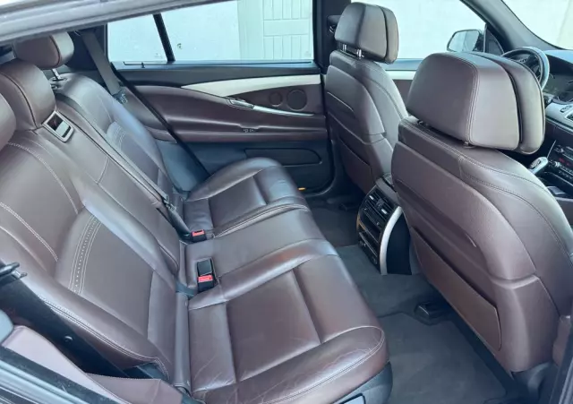 BMW 5GT 520d Luxury Line