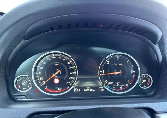 BMW 5GT 520d Luxury Line