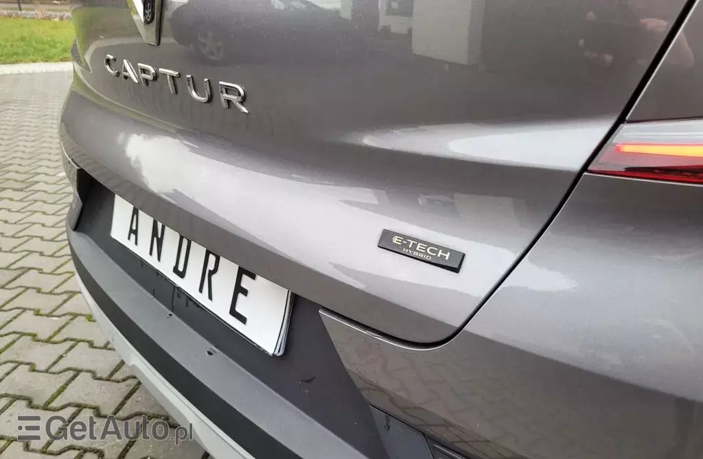 RENAULT Captur 