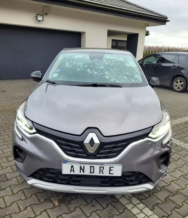 RENAULT Captur 