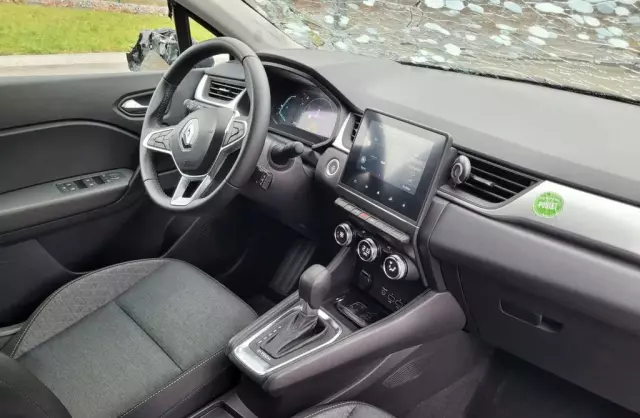 RENAULT Captur 