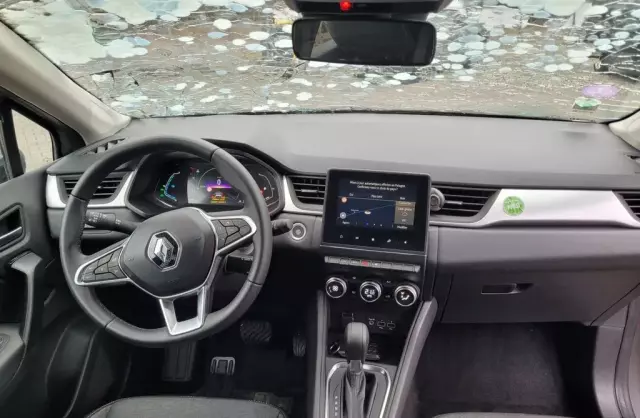 RENAULT Captur 