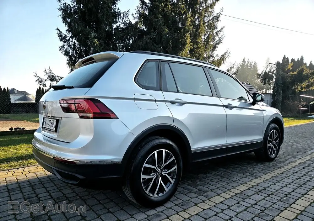 VOLKSWAGEN Tiguan 2.0 TDI SCR DSG Life