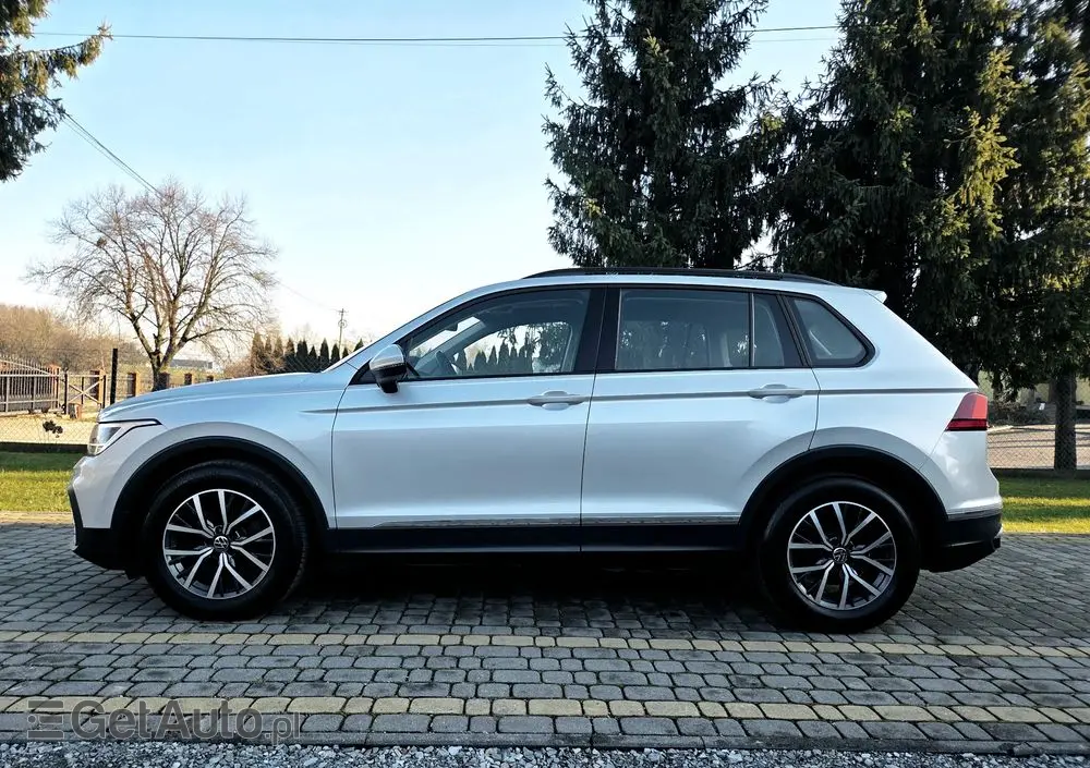 VOLKSWAGEN Tiguan 2.0 TDI SCR DSG Life