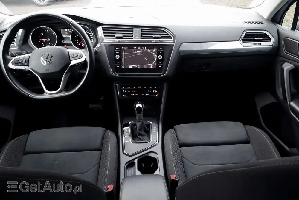 VOLKSWAGEN Tiguan 2.0 TDI SCR DSG Life
