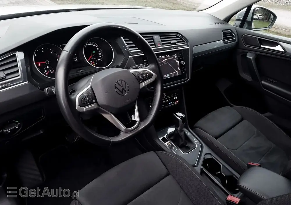 VOLKSWAGEN Tiguan 2.0 TDI SCR DSG Life