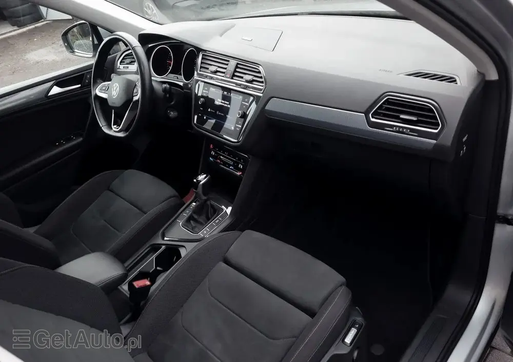 VOLKSWAGEN Tiguan 2.0 TDI SCR DSG Life