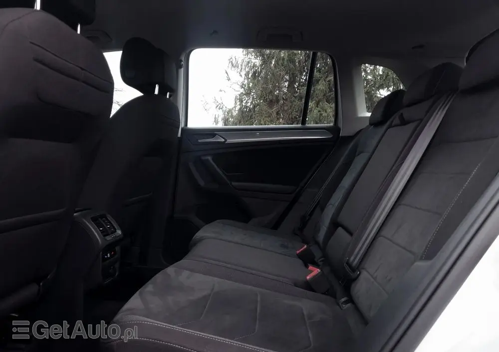 VOLKSWAGEN Tiguan 2.0 TDI SCR DSG Life