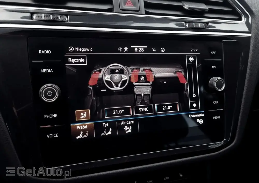 VOLKSWAGEN Tiguan 2.0 TDI SCR DSG Life