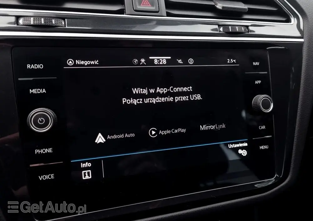 VOLKSWAGEN Tiguan 2.0 TDI SCR DSG Life