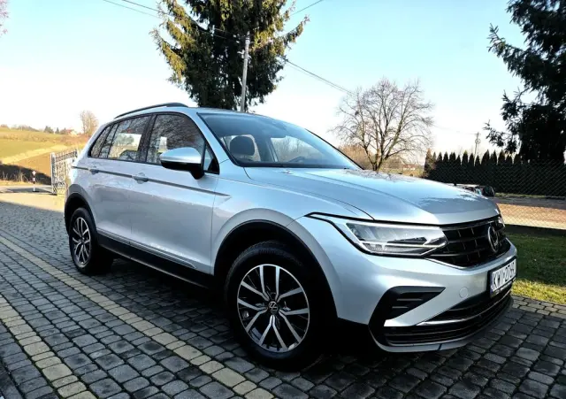 VOLKSWAGEN Tiguan 2.0 TDI SCR DSG Life