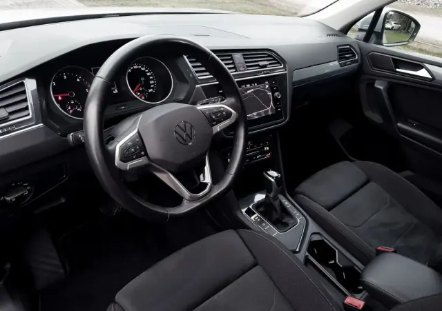 VOLKSWAGEN Tiguan 2.0 TDI SCR DSG Life