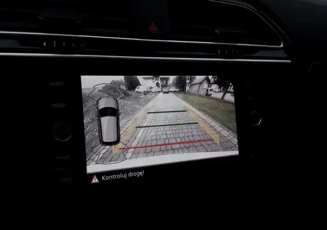 VOLKSWAGEN Tiguan 2.0 TDI SCR DSG Life