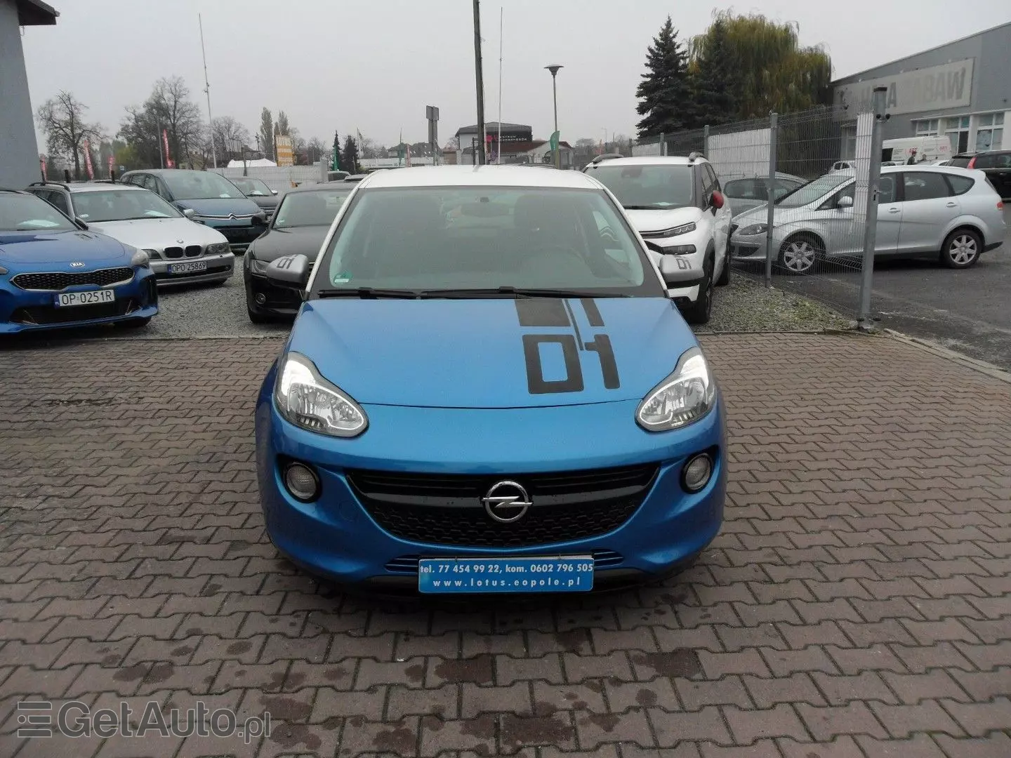 OPEL Adam 