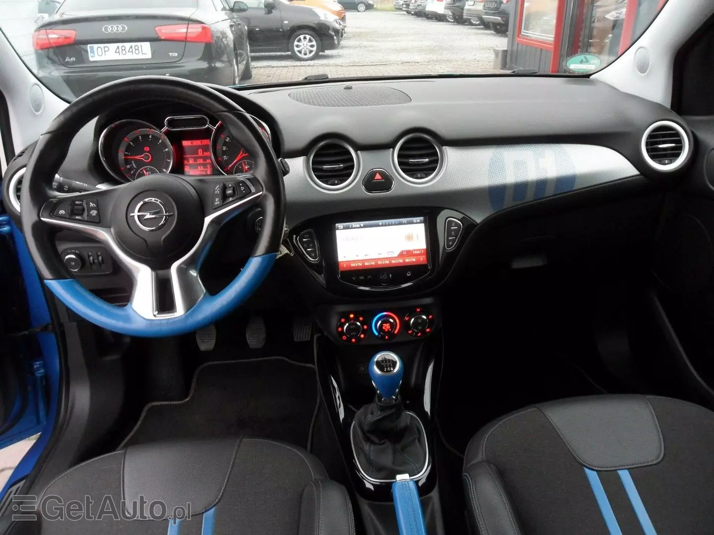 OPEL Adam 