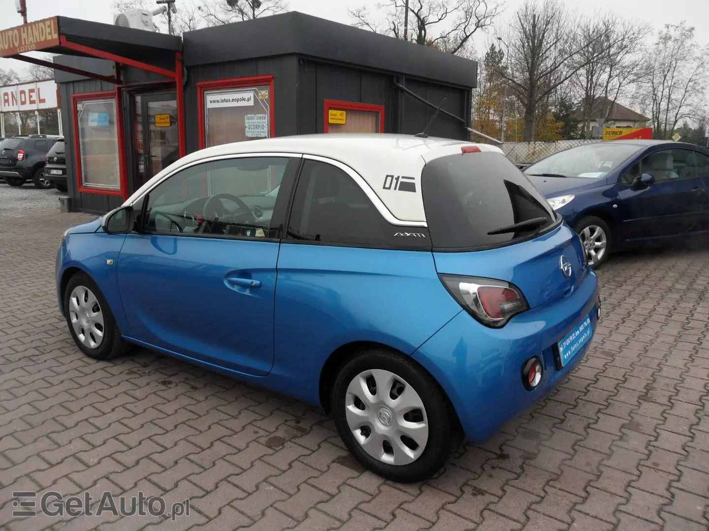 OPEL Adam 