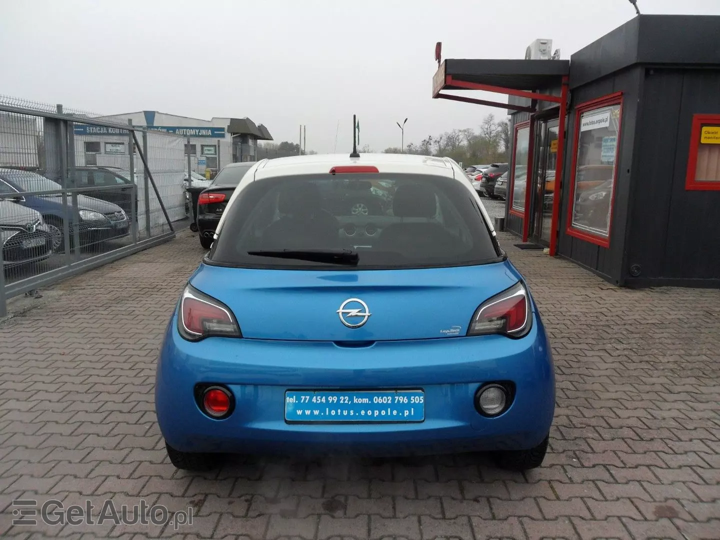 OPEL Adam 