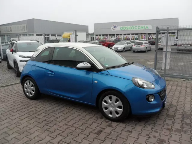 OPEL Adam 