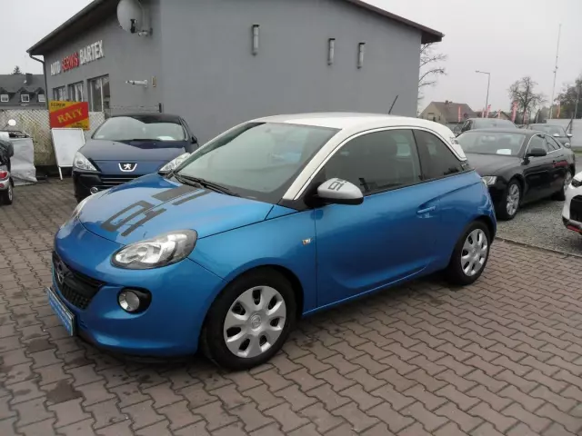 OPEL Adam 
