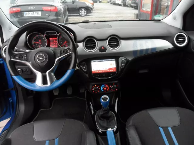 OPEL Adam 