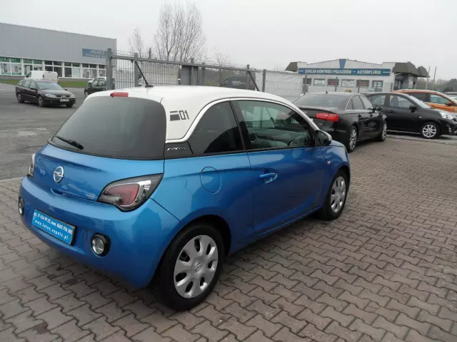 OPEL Adam 