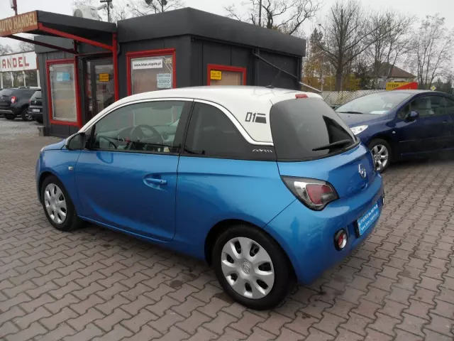 OPEL Adam 