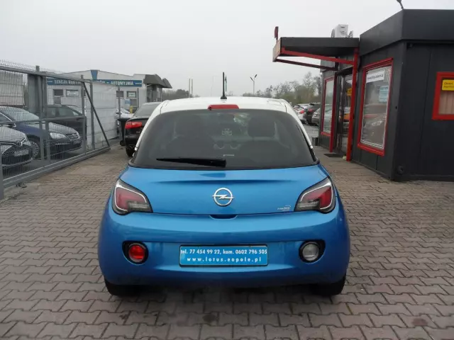 OPEL Adam 