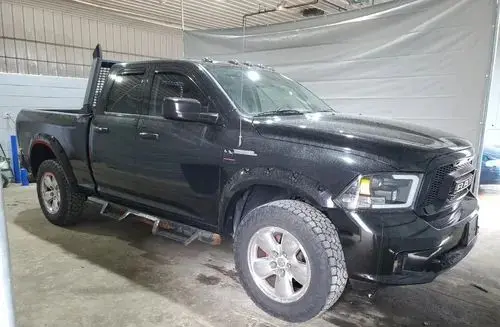 RAM 1500 