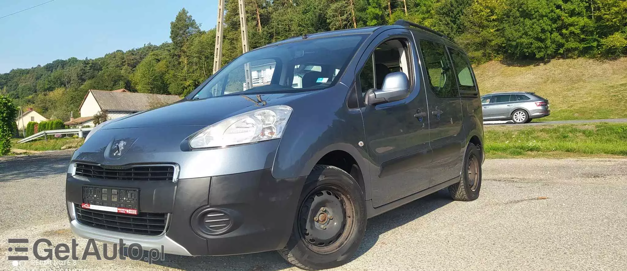 PEUGEOT Partner Tepee HDi FAP 115 Family