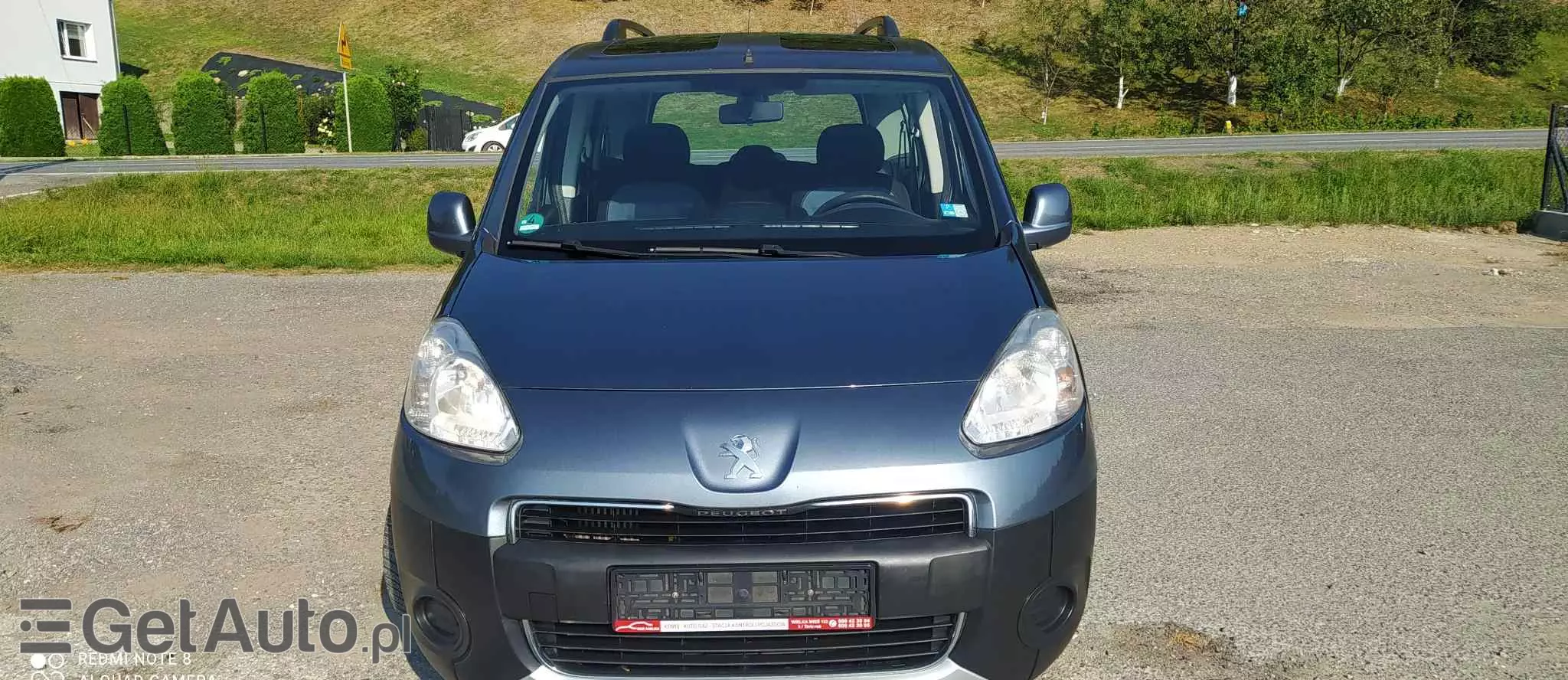 PEUGEOT Partner Tepee HDi FAP 115 Family