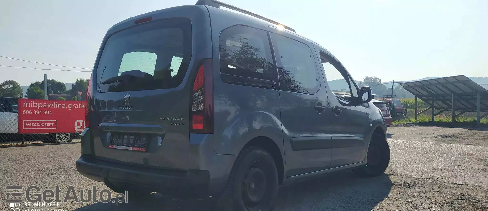 PEUGEOT Partner Tepee HDi FAP 115 Family