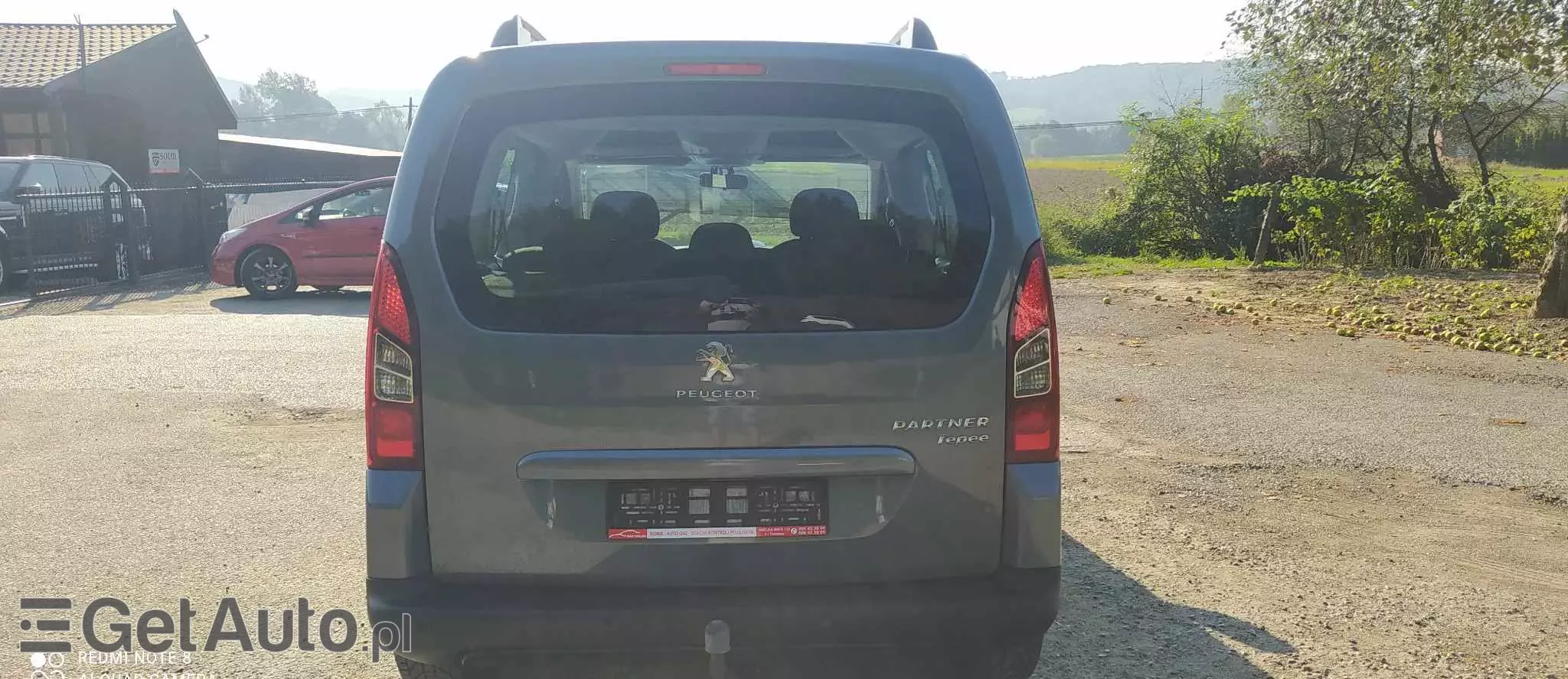 PEUGEOT Partner Tepee HDi FAP 115 Family