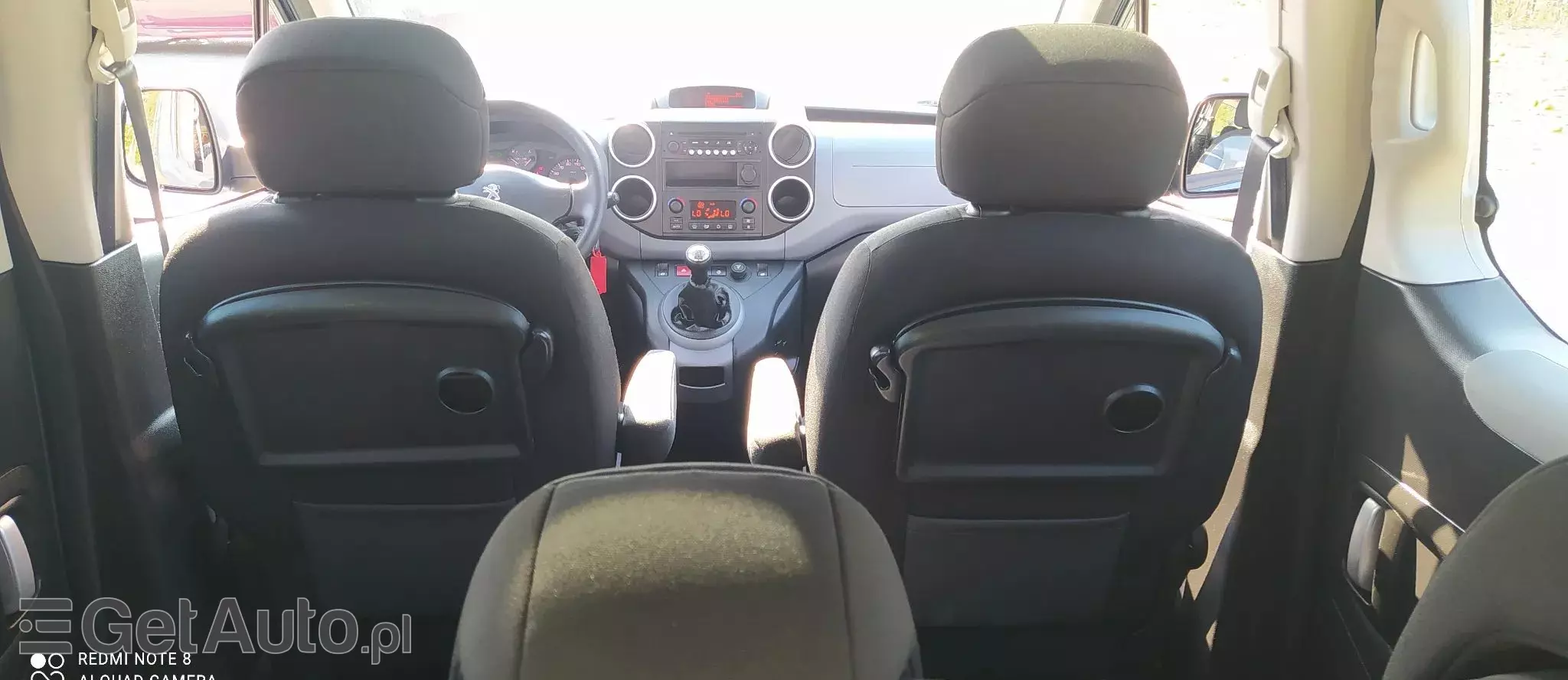 PEUGEOT Partner Tepee HDi FAP 115 Family