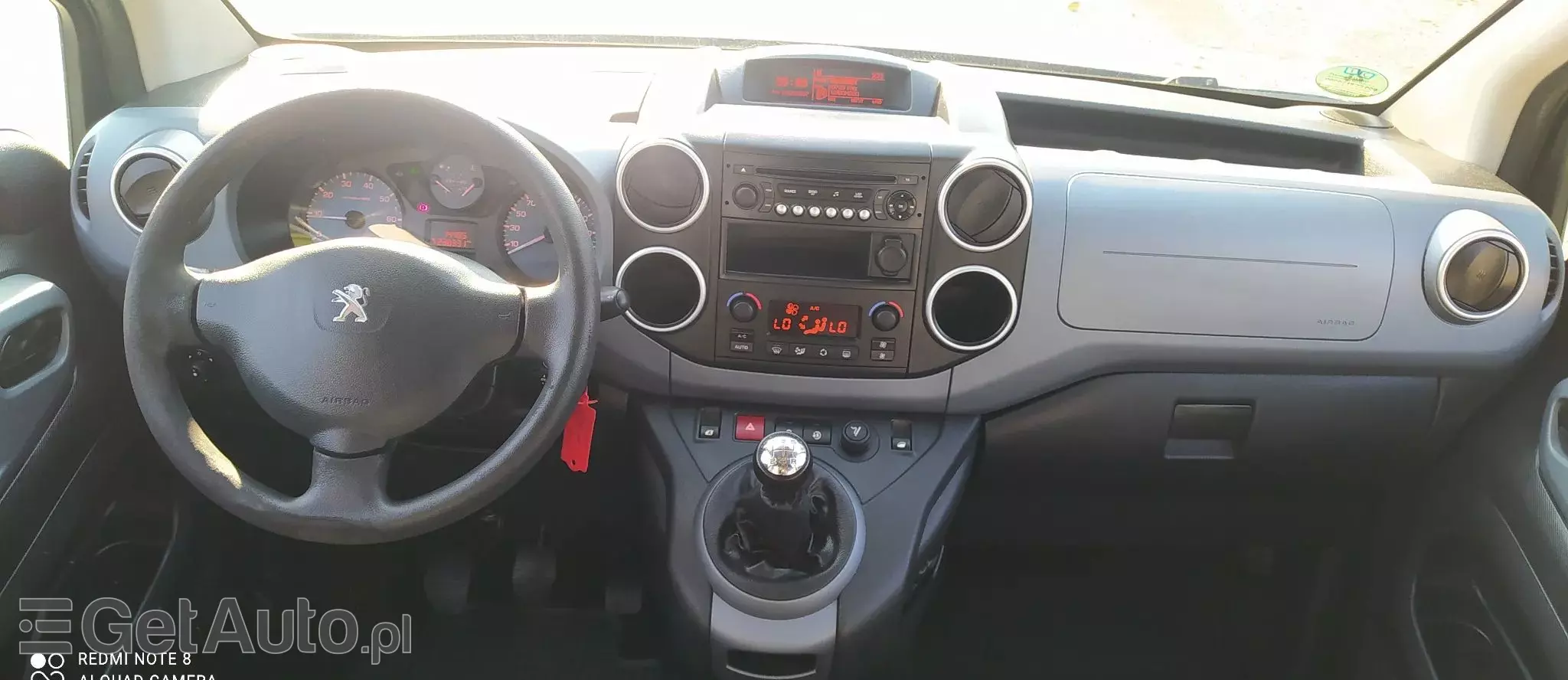 PEUGEOT Partner Tepee HDi FAP 115 Family