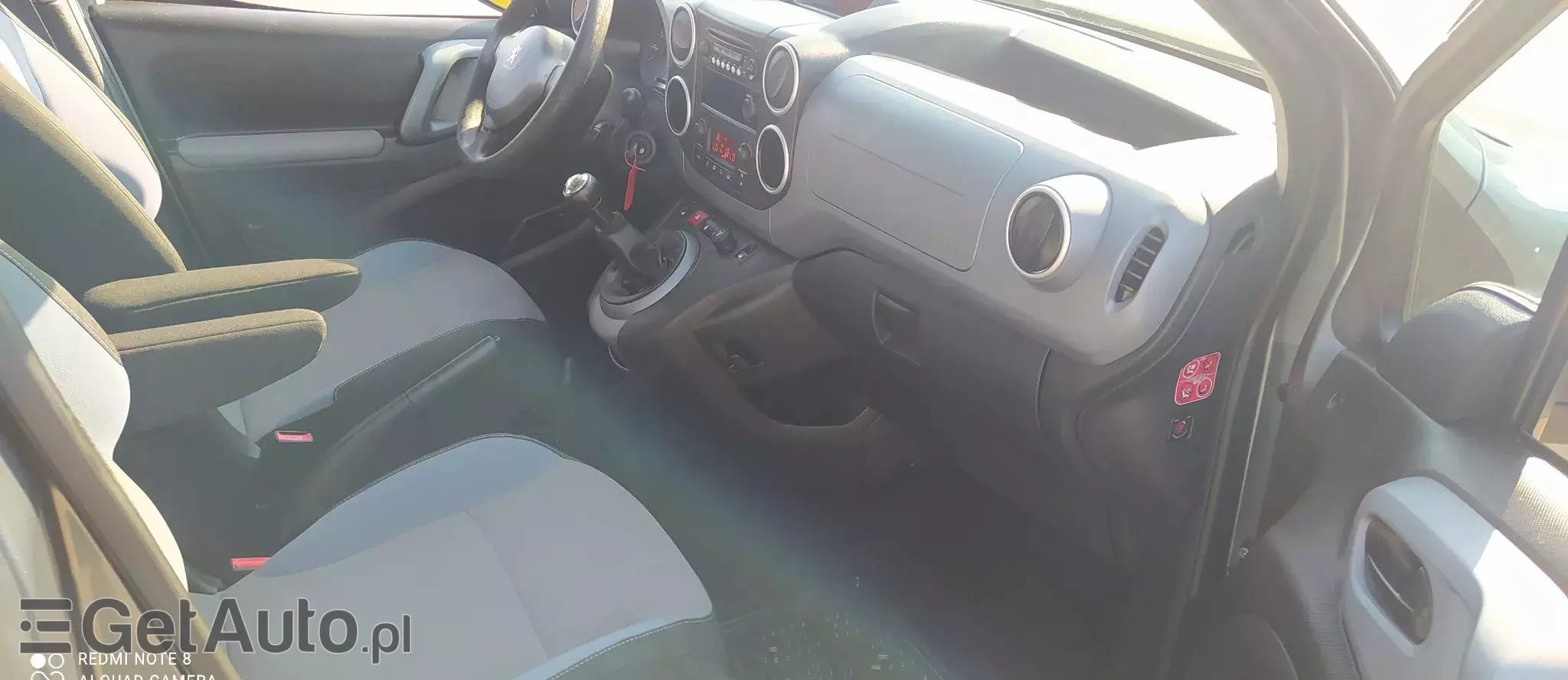 PEUGEOT Partner Tepee HDi FAP 115 Family