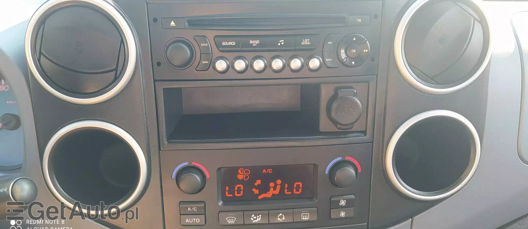 PEUGEOT Partner Tepee HDi FAP 115 Family