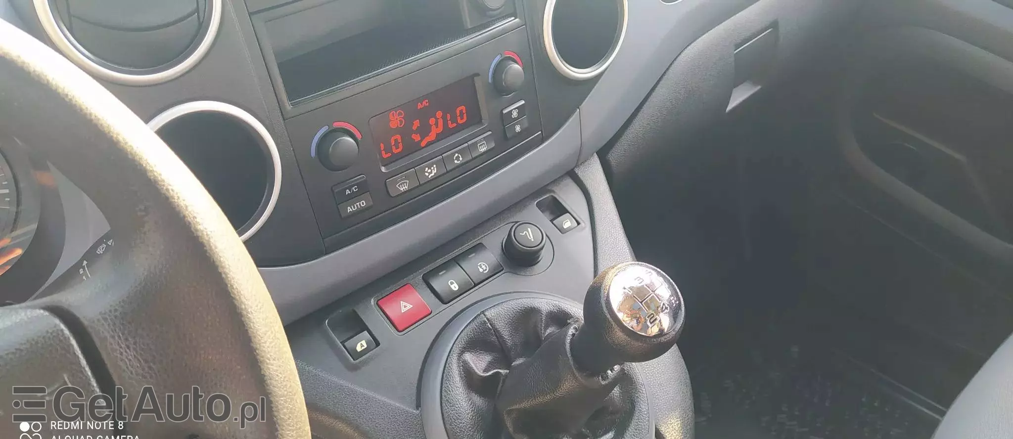 PEUGEOT Partner Tepee HDi FAP 115 Family