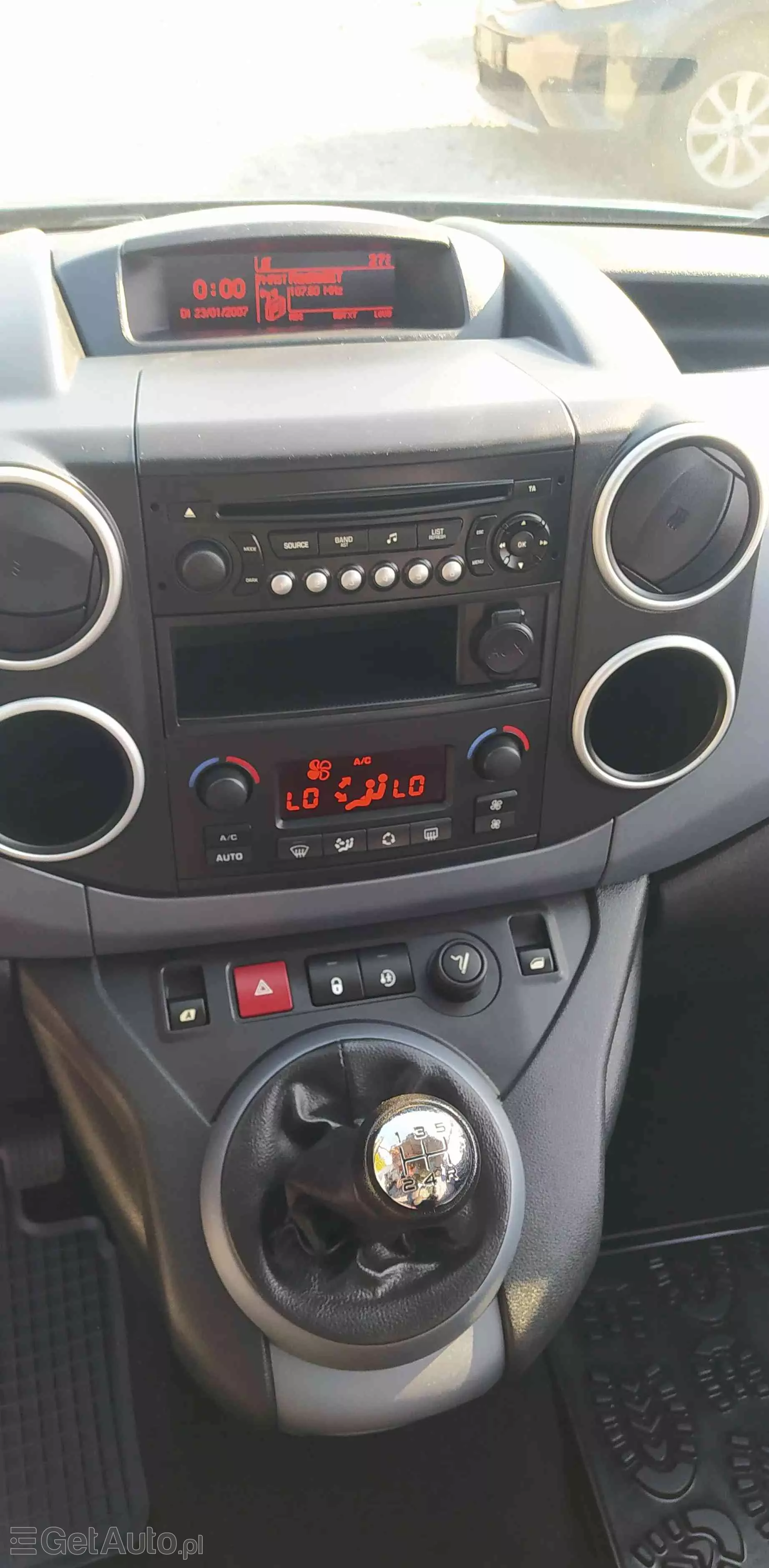 PEUGEOT Partner Tepee HDi FAP 115 Family