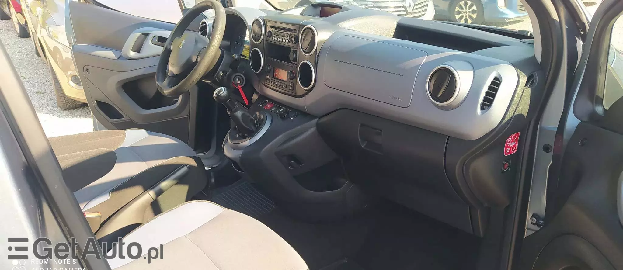 PEUGEOT Partner Tepee HDi FAP 115 Family