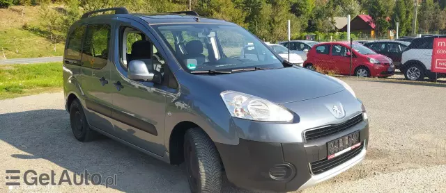 PEUGEOT Partner Tepee HDi FAP 115 Family