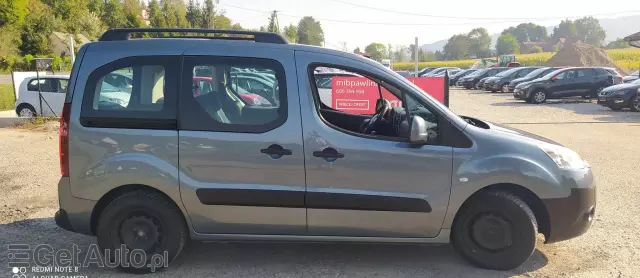 PEUGEOT Partner Tepee HDi FAP 115 Family