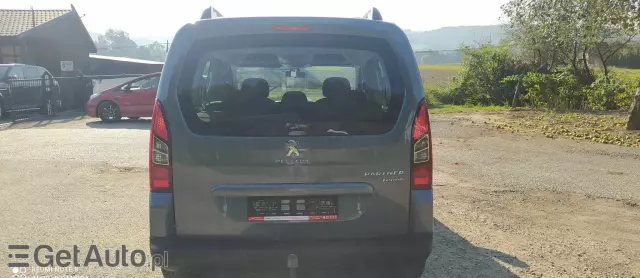 PEUGEOT Partner Tepee HDi FAP 115 Family