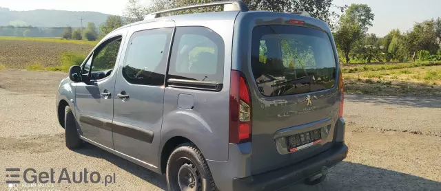 PEUGEOT Partner Tepee HDi FAP 115 Family